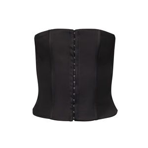 Danielle Guizio Satin Corset Size Small